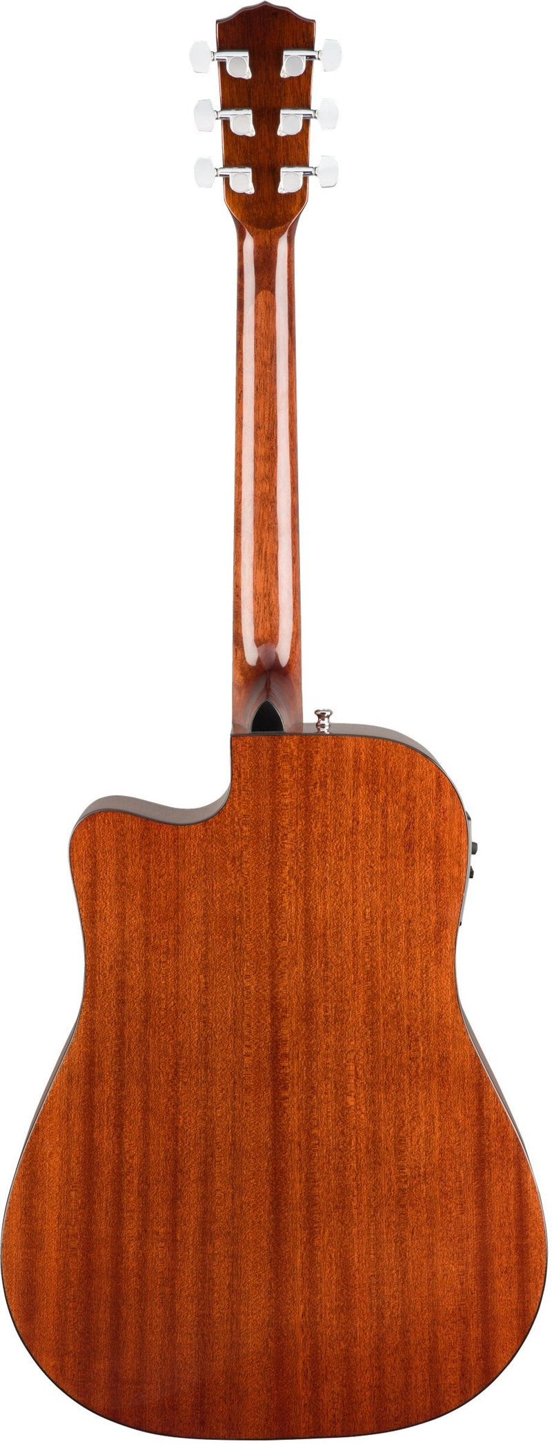 Fender CD-140sCE All Mahogany Guitar (Open Box)