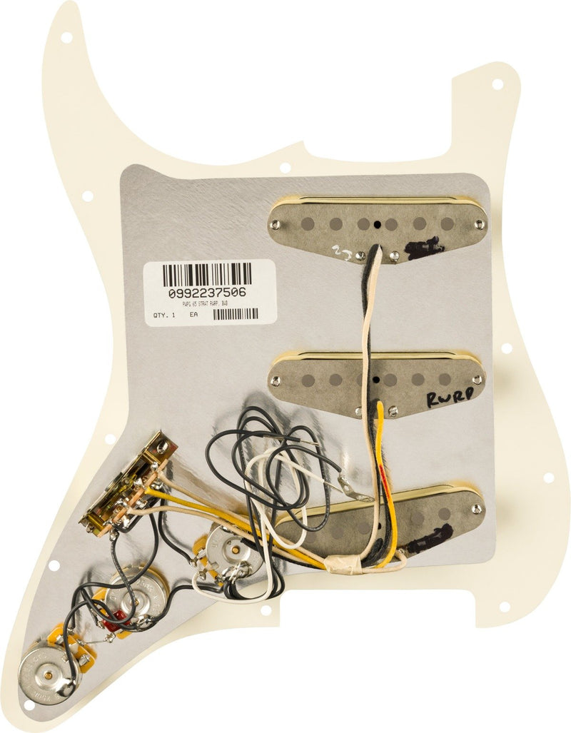 Fender Pure Vintage '65 Stratocaster 3-piece Pickup Set - Standard (Open Box)