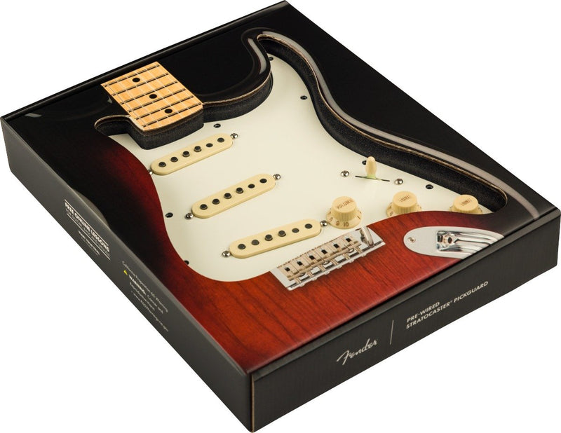 Fender Pure Vintage '65 Stratocaster 3-piece Pickup Set - Standard (Open Box)