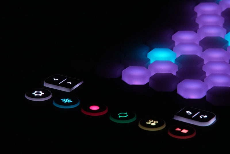Intuitive Instruments Exquis USB MPE MIDI CV Controller (Open Box)