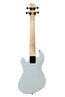 Kala Solid Body 4-String Powder Blue Fretted U BASS (Open Box)