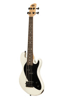 Kala U BASS UBASS-SB-CR-FS Solid Body 4-String Sweet Cream Fretted (Open Box)