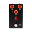 Keeley Angry Orange Distortion and Fuzz Pedal (Open Box)