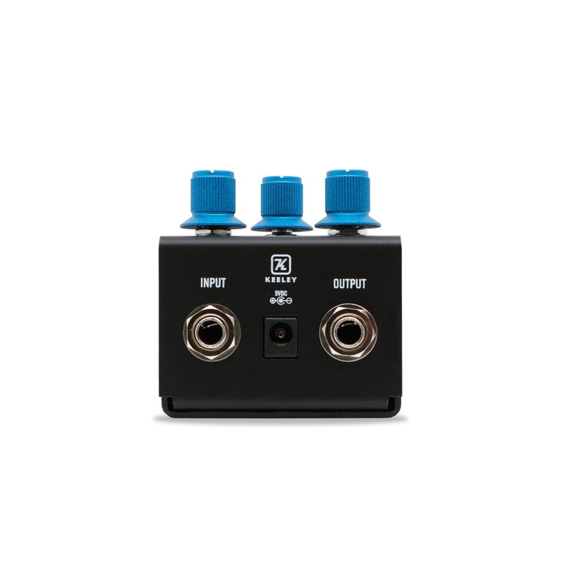 Keeley Blues Disorder Overdrive Pedal (Open Box)