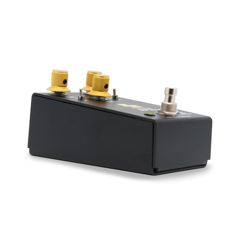 Keeley Super Rodent Overdrive and Distortion Pedal (Open Box)
