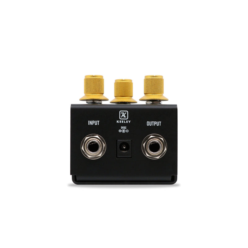 Keeley Super Rodent Overdrive and Distortion Pedal (Open Box)