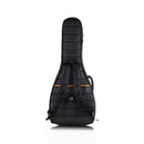 MONO Classic Dual Semi-hollow/Electric Guitar Case - Black (Open Box)