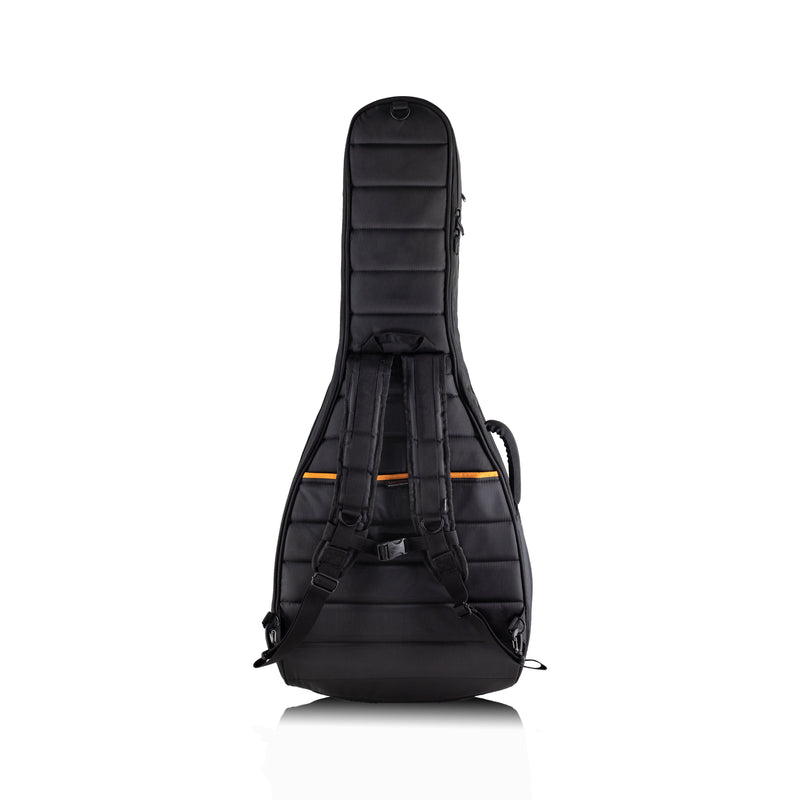 MONO Classic Dual Semi-hollow/Electric Guitar Case - Black (Open Box)