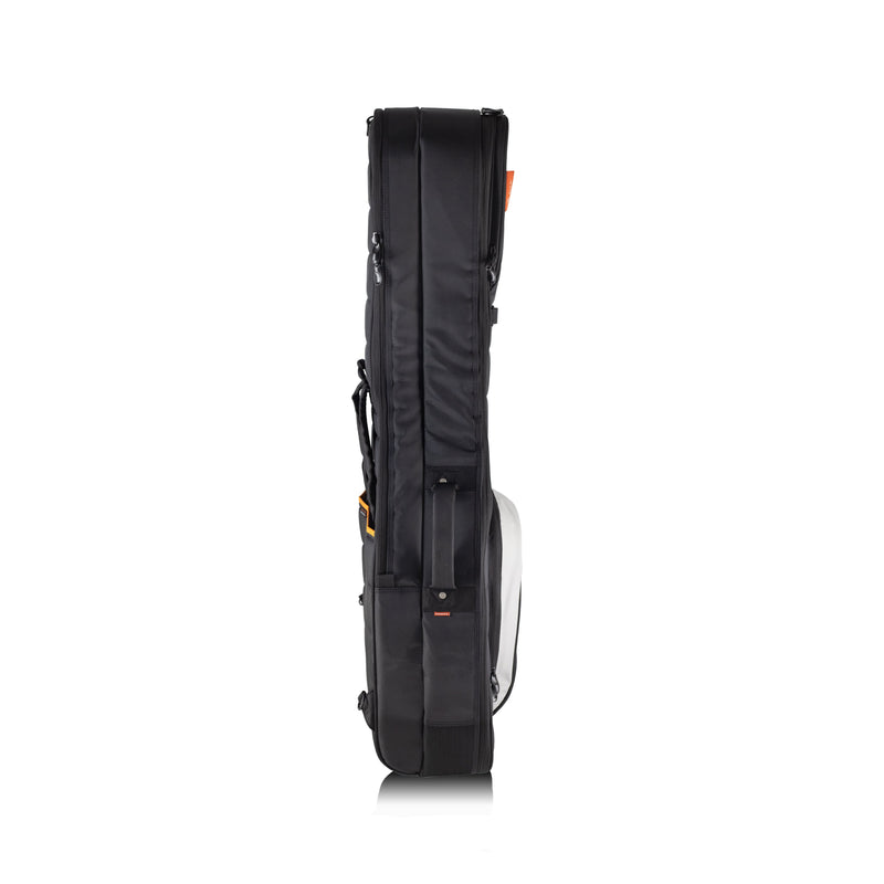 MONO Classic Dual Semi-hollow/Electric Guitar Case - Black (Open Box)