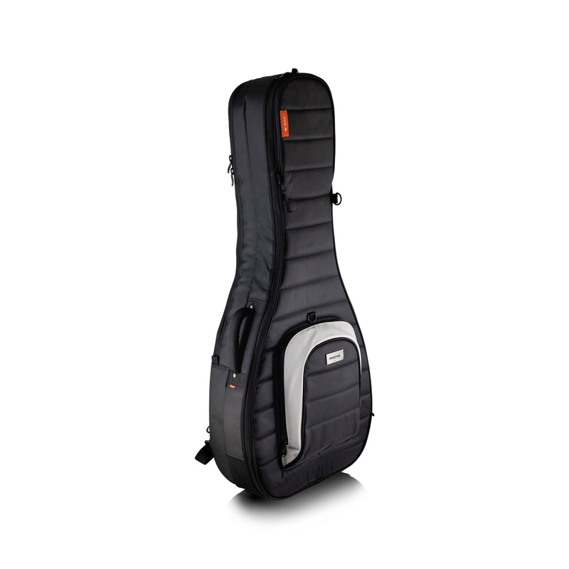 MONO Classic Dual Semi-hollow/Electric Guitar Case - Black (Open Box)