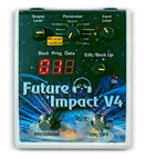 PandaMidi Future Impact V4 Bass/Guitar Synth Pedal (Open Box)
