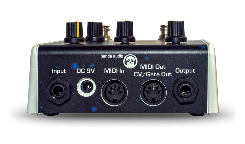 PandaMidi Future Impact V4 Bass/Guitar Synth Pedal (Open Box)