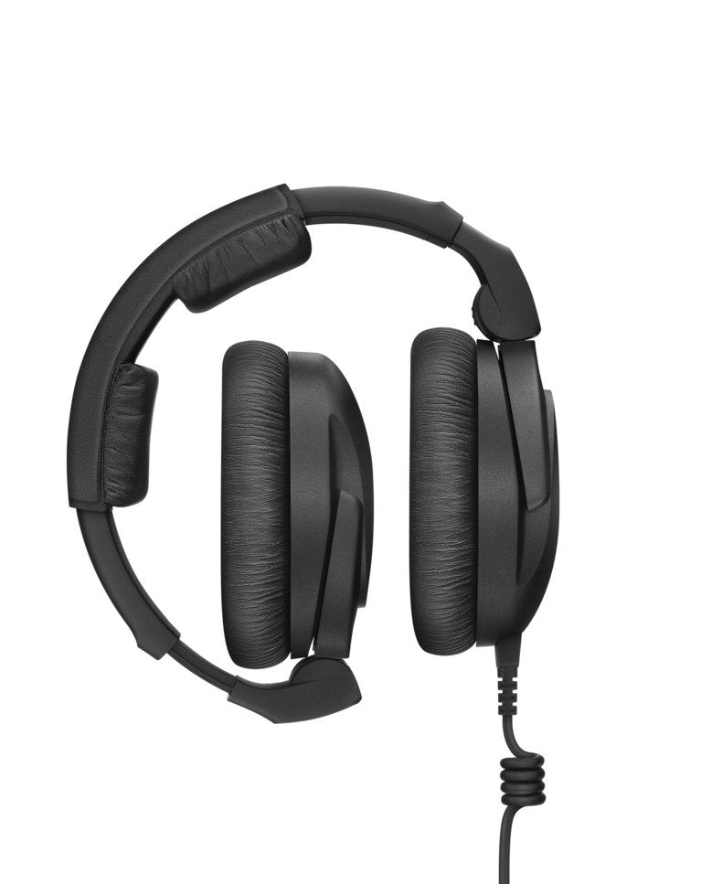 Sennheiser HD 300 PROtect Closed-back ActiveGard Volume-limited Monitor Headphones (Open Box)