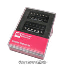 Seymour Duncan Distortion Mayhem Humbucker Pickup Set Bridge Neck SH-6 (Open Box)