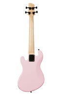 Kala Solid Body Fretted UBASS-SB-LP-FS Light Pink