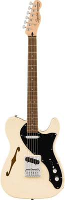 Squier Affinity Series Telecaster Thinline - Olympic White (Open Box)