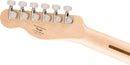 Squier Affinity Series Telecaster Thinline - Olympic White (Open Box)