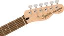 Squier Affinity Series Telecaster Thinline - Olympic White (Open Box)