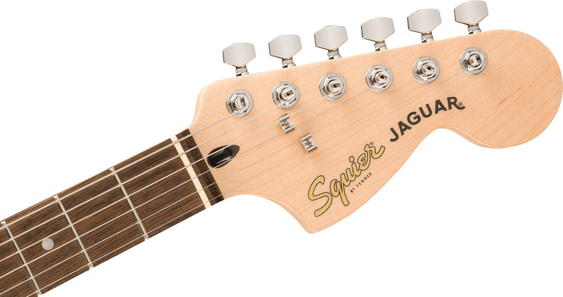 Squier Affinity Series Jaguar - 3-Color Sunburst