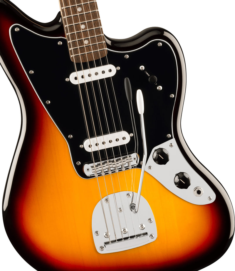 Squier Affinity Series Jaguar - 3-Color Sunburst