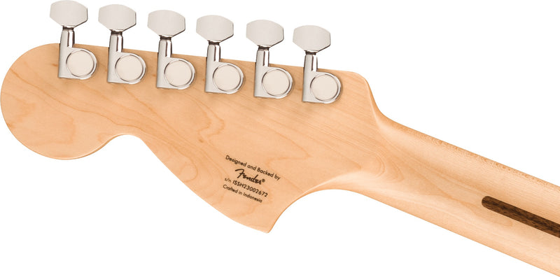 Squier Affinity Series Starcaster Deluxe - Sienna Sunburst