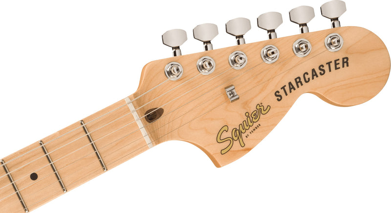 Squier Affinity Series Starcaster Deluxe - Sienna Sunburst