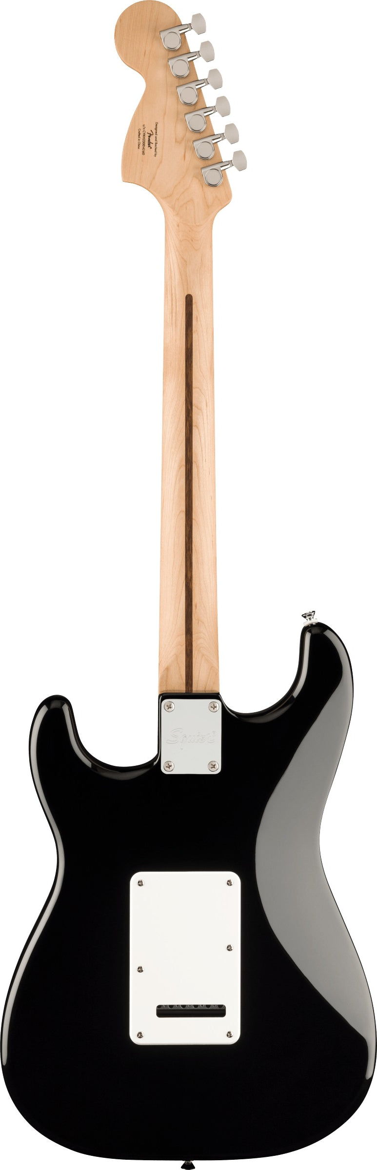Squier Affinity Series Stratocaster Mustang Micro Pack (Open Box)