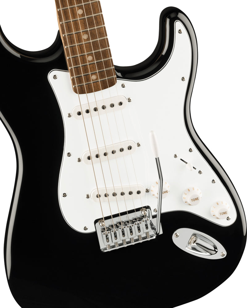 Squier Affinity Series Stratocaster Mustang Micro Pack (Open Box)