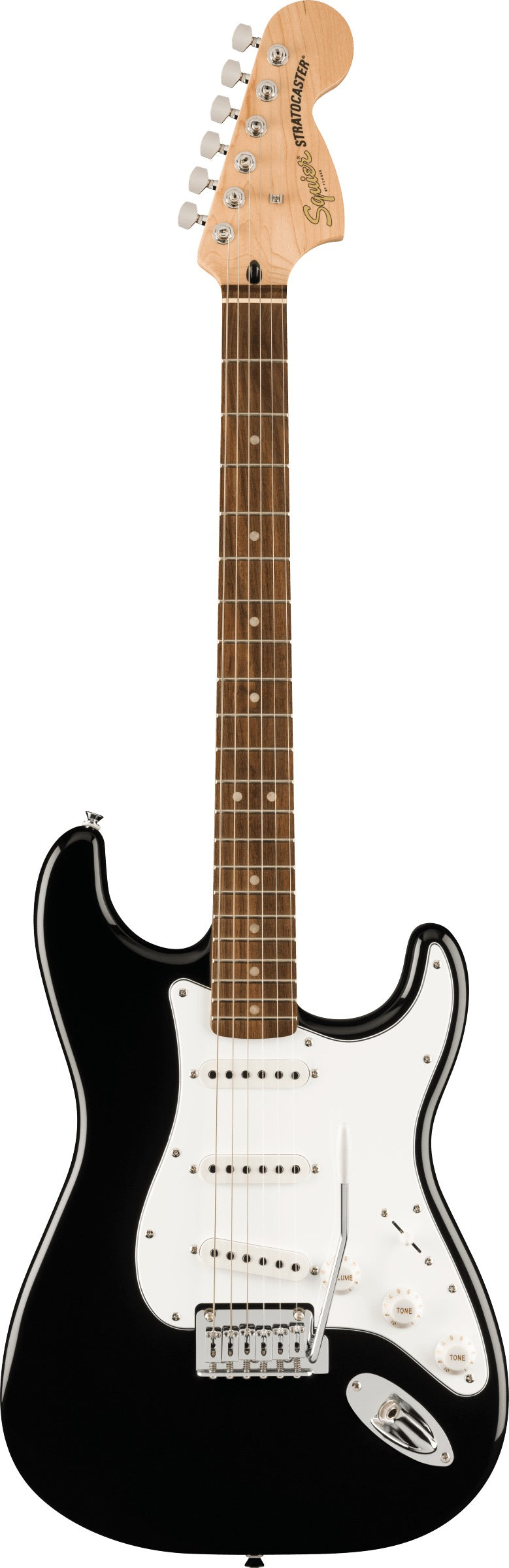 Squier Affinity Series Stratocaster Mustang Micro Pack (Open Box)