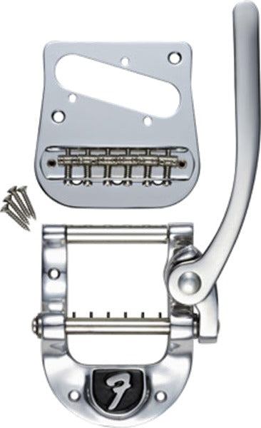 Bigsby B5 Telecaster Modification Vibrato Kit with Fender "F" Stamp (Open Box)