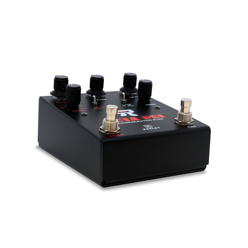 Keeley Octa Psi - Transfigurating Fuzz (Open Box)