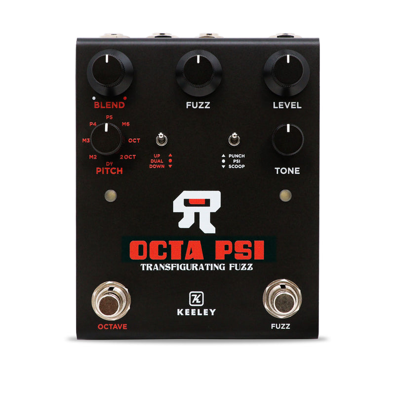 Keeley Octa Psi - Transfigurating Fuzz (Open Box)
