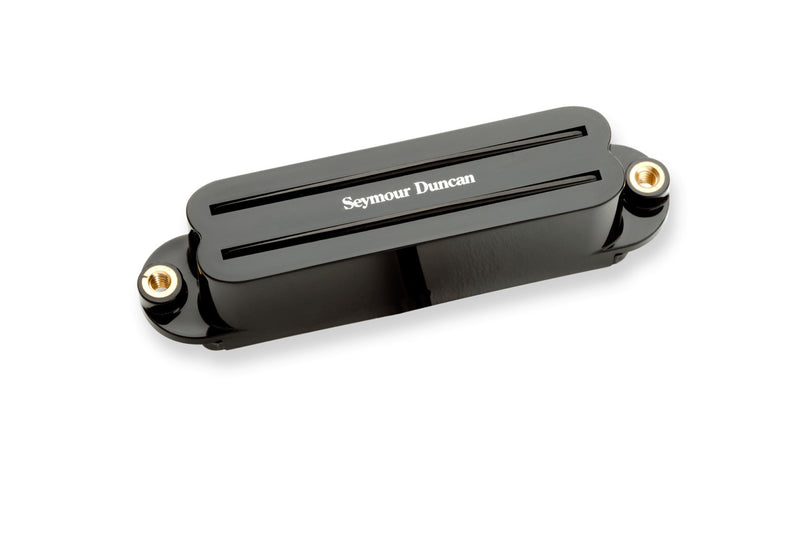 Seymour Duncan SCR-1n Cool Rails for Strat Neck - Black (Open Box)