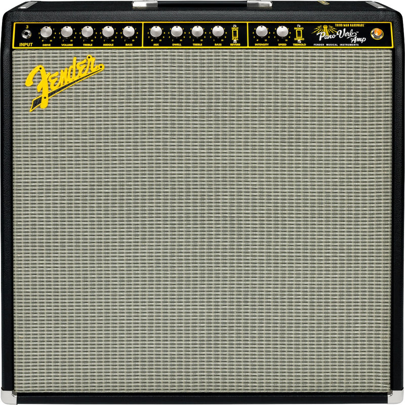 Jack White Pano Verb, 120V (Open Box)