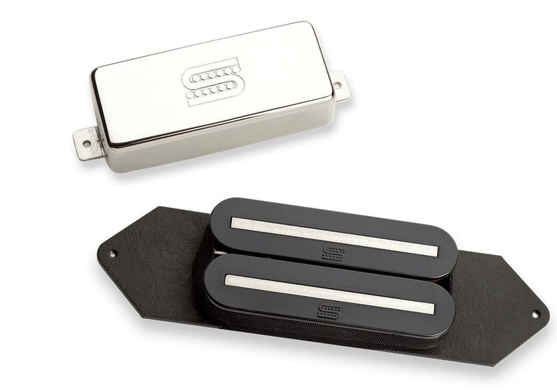 Seymour Duncan SRB-1 Rickenbacker Humbucker 2-piece Set (Open Box)