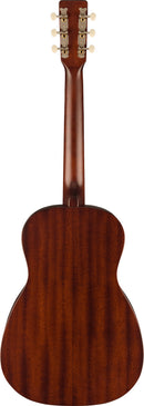 Gretsch Jim Dandy Deltoluxe Parlor - Tortoise Pickguard - Black Top (Open Box)