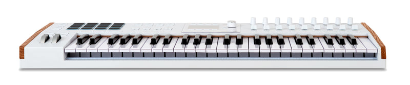 Arturia KeyLab 49 mk III Midi Controller - White (Open Box)