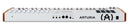 Arturia KeyLab 49 mk III Midi Controller - White (Open Box)