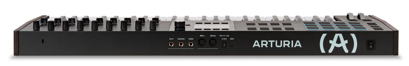 Arturia KeyLab 49 mk III Midi Controller -  Black
