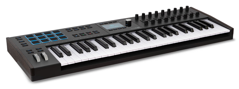 Arturia KeyLab 49 mk III Midi Controller -  Black