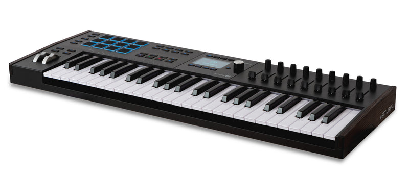 Arturia KeyLab 49 mk III Midi Controller -  Black
