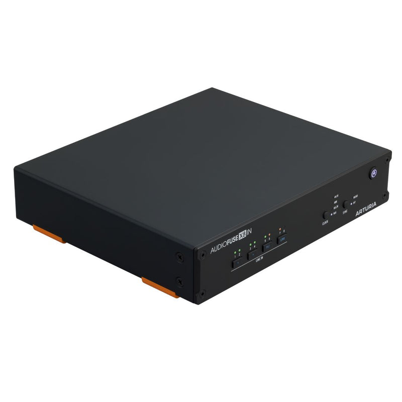 Arturia AudioFuse X8 IN (Open Box)