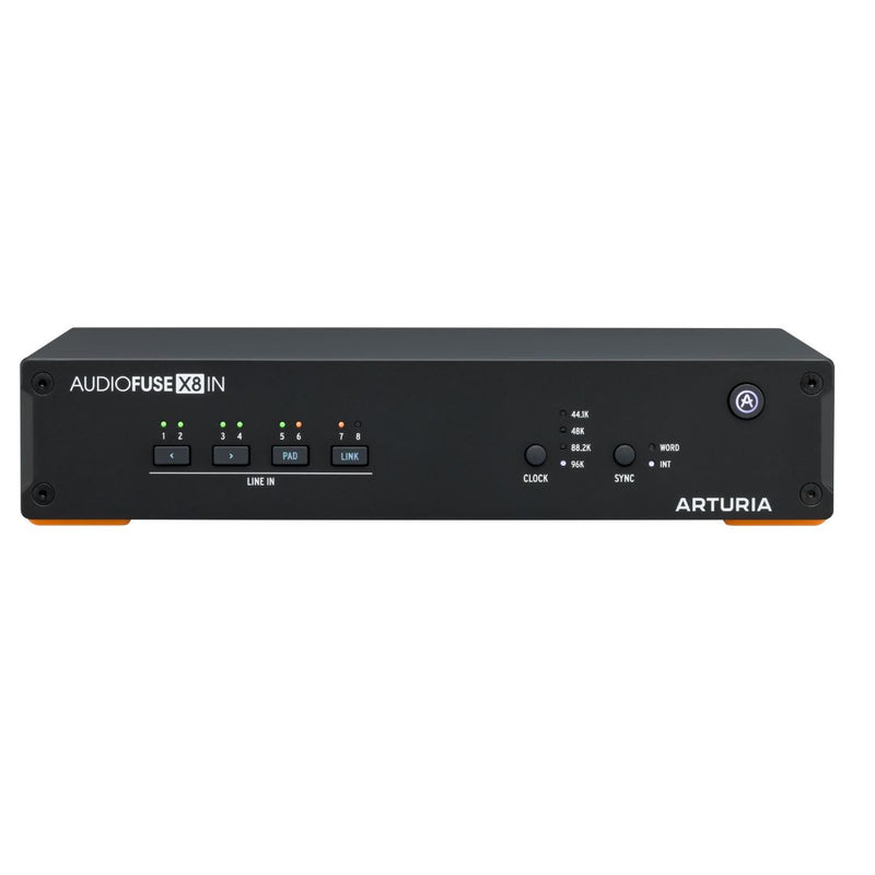 Arturia AudioFuse X8 IN (Open Box)