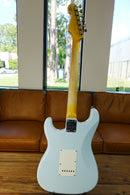 Fender Custom Shop L-Series 64 Stratocaster Journeyman Relic S24 LTD Aged Sonic Blue