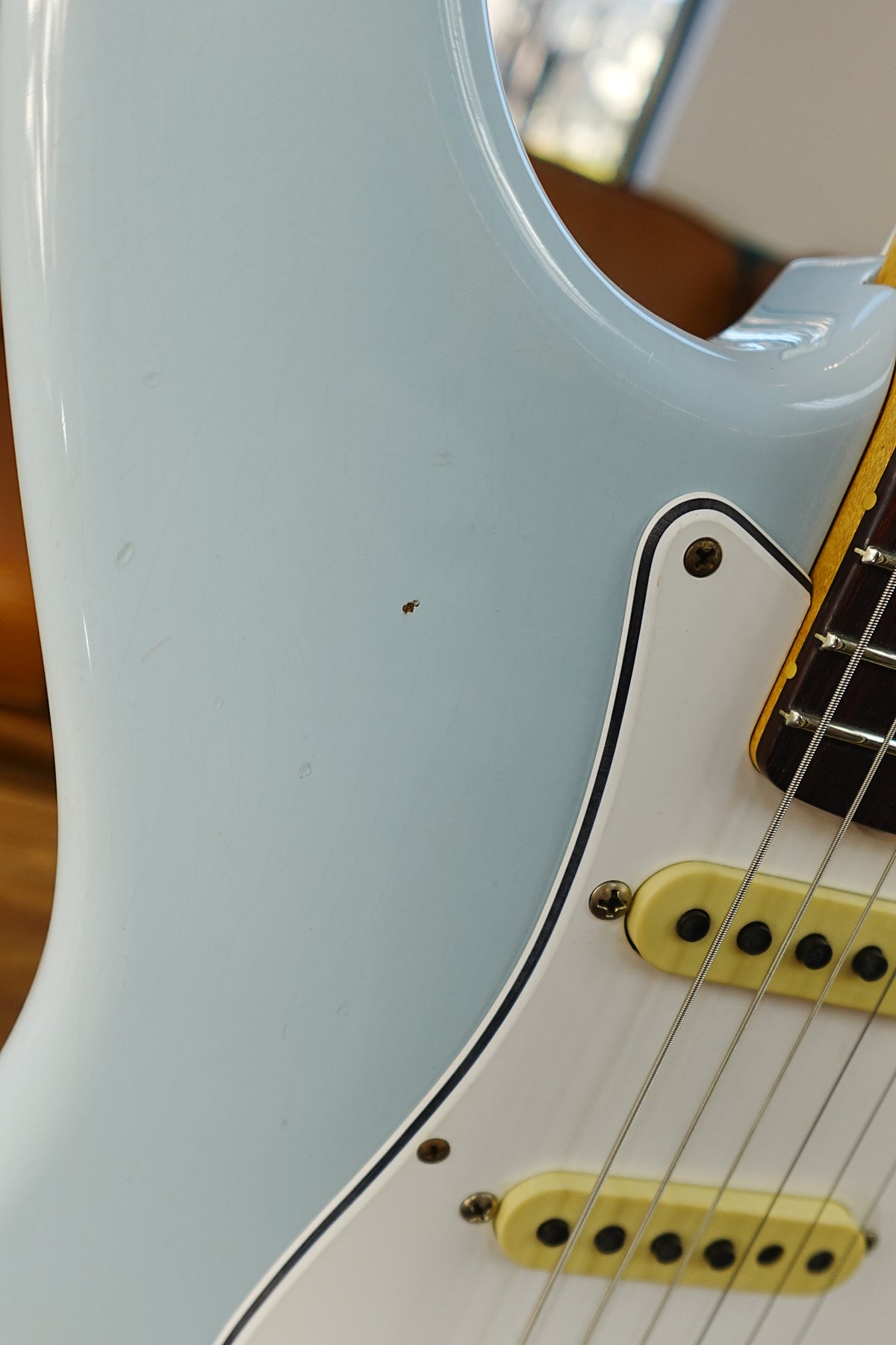 Fender Custom Shop L-Series 64 Stratocaster Journeyman Relic
