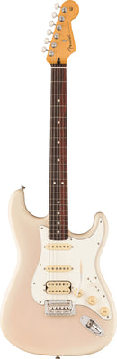 Fender Player II Stratocaster HSS, Rosewood Fingerboard White Blonde (Chambered)