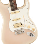 Fender Player II Stratocaster HSS, Rosewood Fingerboard White Blonde (Chambered)
