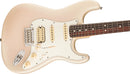 Fender Player II Stratocaster HSS, Rosewood Fingerboard White Blonde (Chambered)