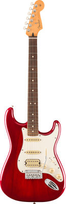 Fender Player II Stratocaster HSS - Transparent Cherry Burst (Chambered)
