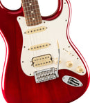 Fender Player II Stratocaster HSS - Transparent Cherry Burst (Chambered)